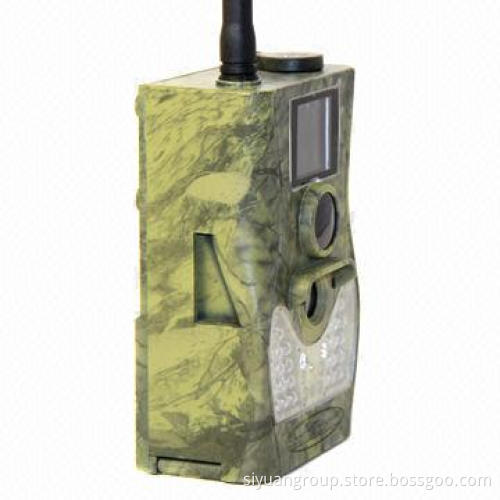 Top Rated MMS GSM GPRS Wireless CCTV Camera, Automatically Send Pictures by MMS